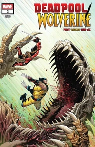 Deadpool / Wolverine #2