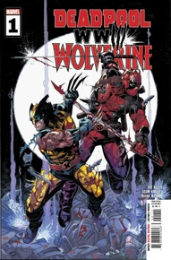 Deadpool & Wolverine: WWIII (2024)