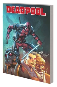 Deadpool: Bad Blood Collected