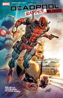Deadpool: Badder Blood Collected Reviews