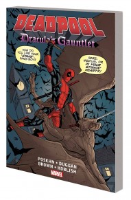 Deadpool Dracula's Gauntlet Vol. 1