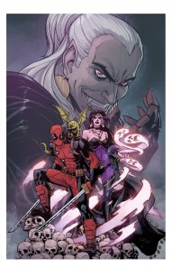 Deadpool Dracula's Gauntlet #7