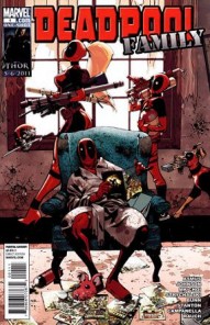 Deadpool Family #1