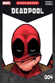 Deadpool: Invisible Touch Infinity Comic #4