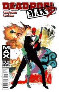 Deadpool MAX II #5