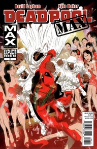 Deadpool Max #8