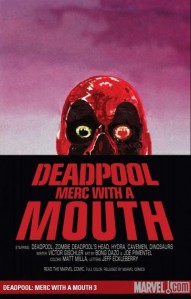 Deadpool: Merc with a Mouth #3