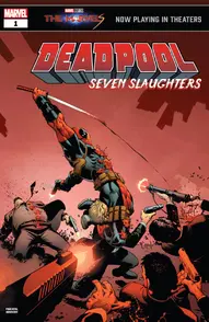 Deadpool: Seven Slaughters (2023)