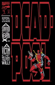 Deadpool: The Circle Chase #1
