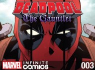 Deadpool: The Gauntlet #3