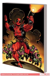 Deadpool Vol. 1: The Complete Collection