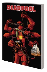 Deadpool Vol. 4: The Complete Collection