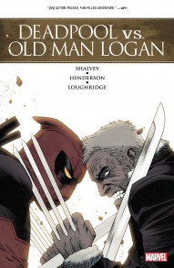 Deadpool vs. Old Man Logan Collected