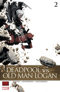 Deadpool vs. Old Man Logan #2