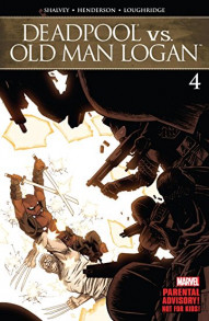 Deadpool vs. Old Man Logan #4