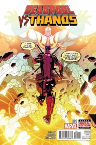 Deadpool vs. Thanos #1