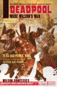 Deadpool: Wade Wilson's War