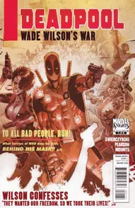 Deadpool: Wade Wilson's War (2010)