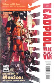 Deadpool: Wade Wilson's War #3