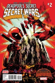 Deadpool's Art of War #2