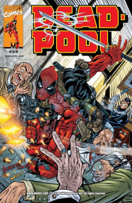 Deadpool #34