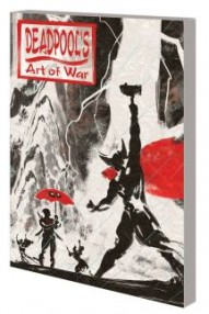 Deadpool's Art of War Vol. 1