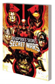 Deadpool's Secret Secret Wars Vol. 1