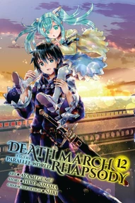 Death March To Parallel World Rhapsody Vol. 12