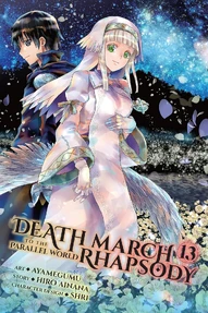 Death March To Parallel World Rhapsody Vol. 13