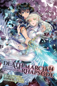 Death March To Parallel World Rhapsody Vol. 14
