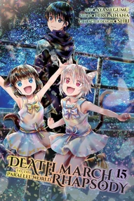 Death March To Parallel World Rhapsody Vol. 15