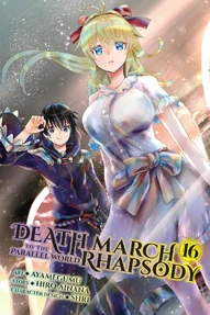 Death March To Parallel World Rhapsody Vol. 16