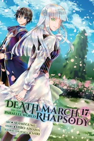 Death March To Parallel World Rhapsody Vol. 17