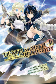 Death March To Parallel World Rhapsody Vol. 1