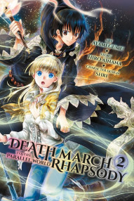 Death March To Parallel World Rhapsody Vol. 2