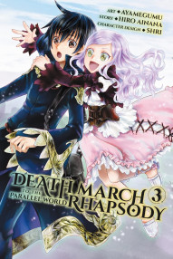 Death March To Parallel World Rhapsody Vol. 3