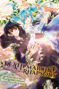 Death March To Parallel World Rhapsody Vol. 4