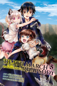 Death March To Parallel World Rhapsody Vol. 5