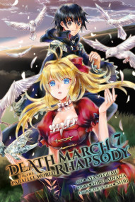 Death March To Parallel World Rhapsody Vol. 7
