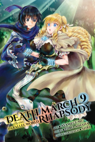 Death March To Parallel World Rhapsody Vol. 9