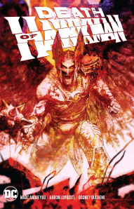 Death of Hawkman Vol. 1