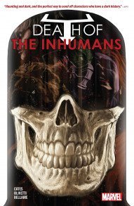 Death Of The Inhumans Collected