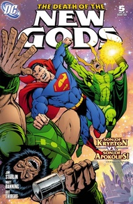 Death of the New Gods #5
