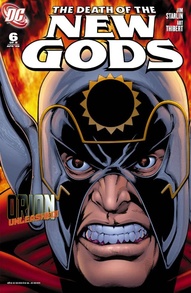 Death of the New Gods #6