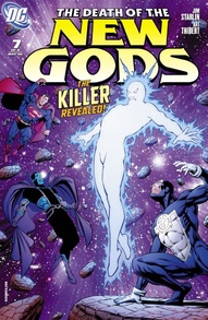 Death of the New Gods #7