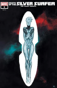 Death Of The Silver Surfer #5