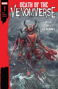 Death of the Venomverse (2023)