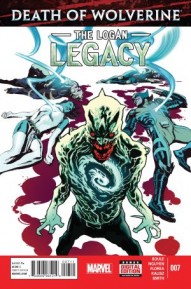 Death of Wolverine: Logans Legacy #7