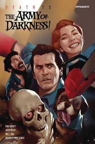 Death to The Army of Darkness Collected