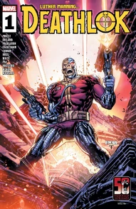 Deathlok 50th Anniversary Special #1